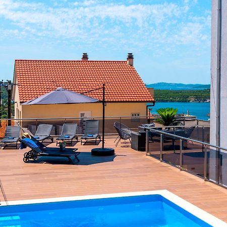 Appartamento Pool Me Up! Šibenik Esterno foto