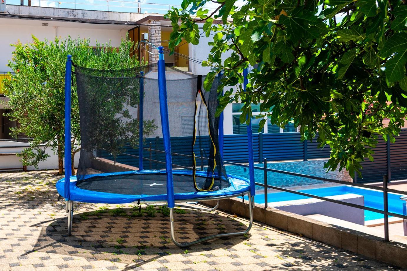 Appartamento Pool Me Up! Šibenik Esterno foto